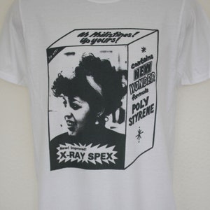 X-ray Spex t-shirt