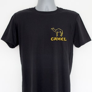 Camel t-shirt