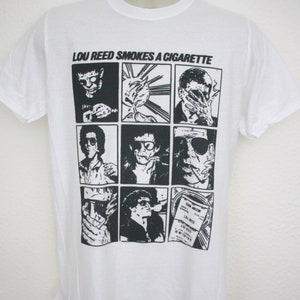 Young Marble Giants T-shirt - 80s Gig Flyer / Poster - Etsy