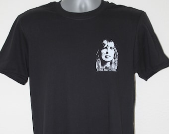Joni Mitchell  t-shirt