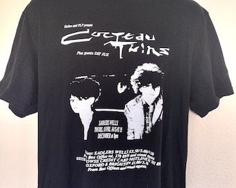 Cocteau Twins  t-shirt