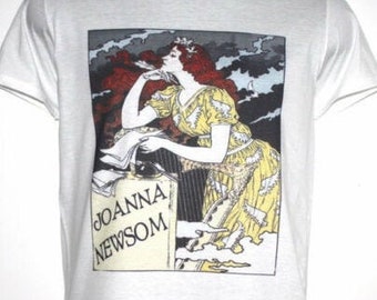 Joanna Newsome t-shirt