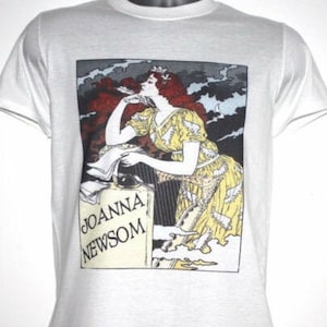 Camiseta Joanna Newsome