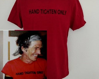 T-shirt Worn by Keith Richards