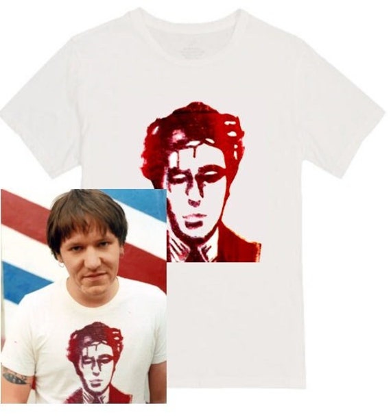 Elliott Smith Tシャツ Lサイズ Elliott Smith 2:45Am Shirt, Vintage Elliott Smith 90S Rock