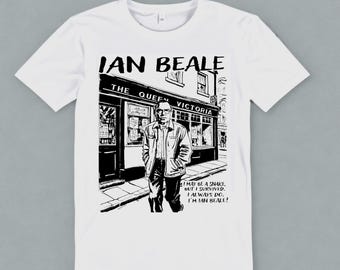 Ian Beale T-shirt Eastenders funny i've got nothing left tee