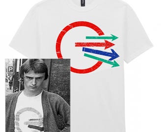 Mod T-shirt worn by Paul Weller the Jam
