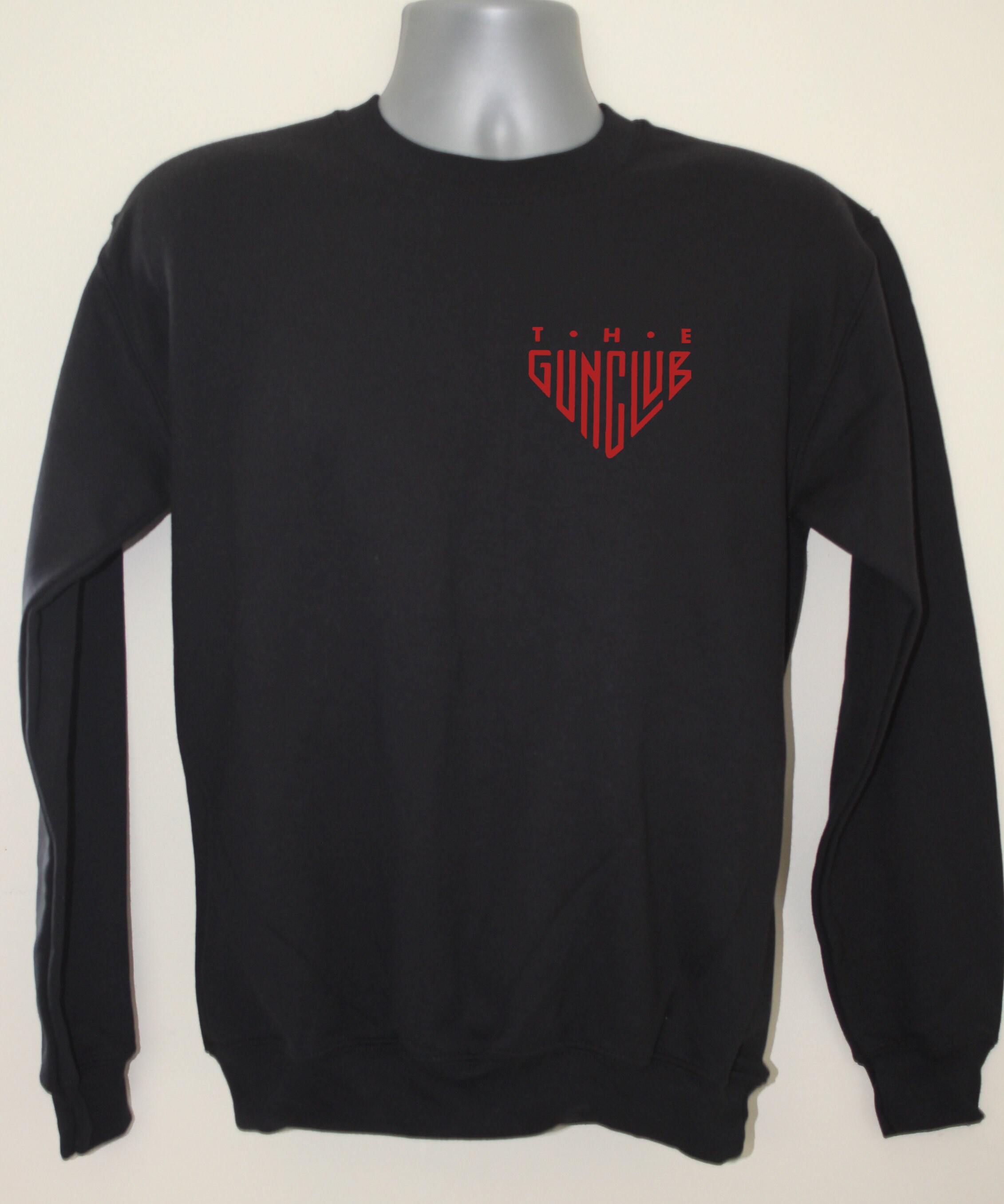 The Gun Club Tshirt Etsy