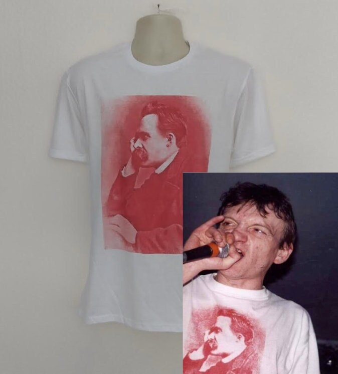 The Fall Mark E Smith Shirt - Etsy