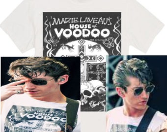 Modello della maglietta indossata da Alex Turner Arctic Monkeys