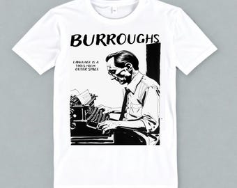 William S. Burroughs T-shirt