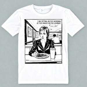 Suzanne Vega T Shirt - Etsy