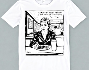 Suzanne Vega T-shirt