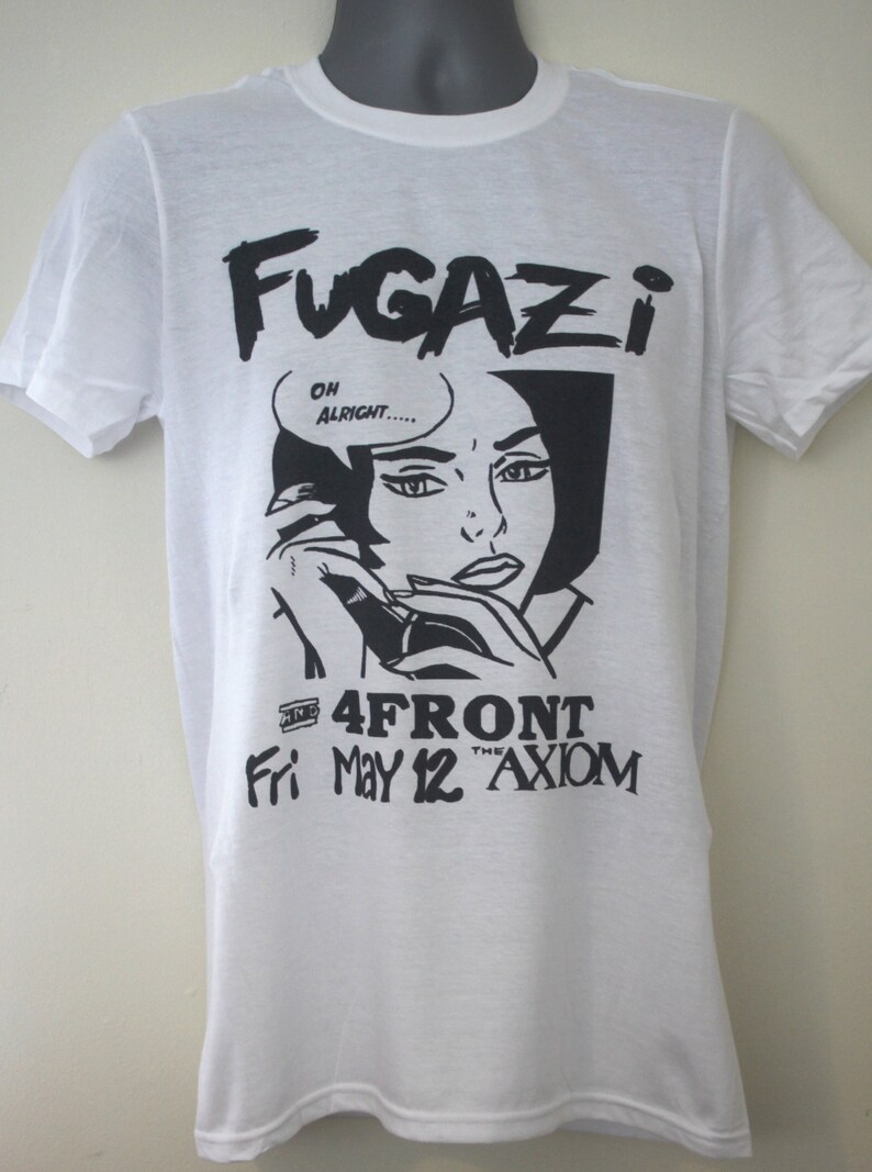 fugazi repeater shirt