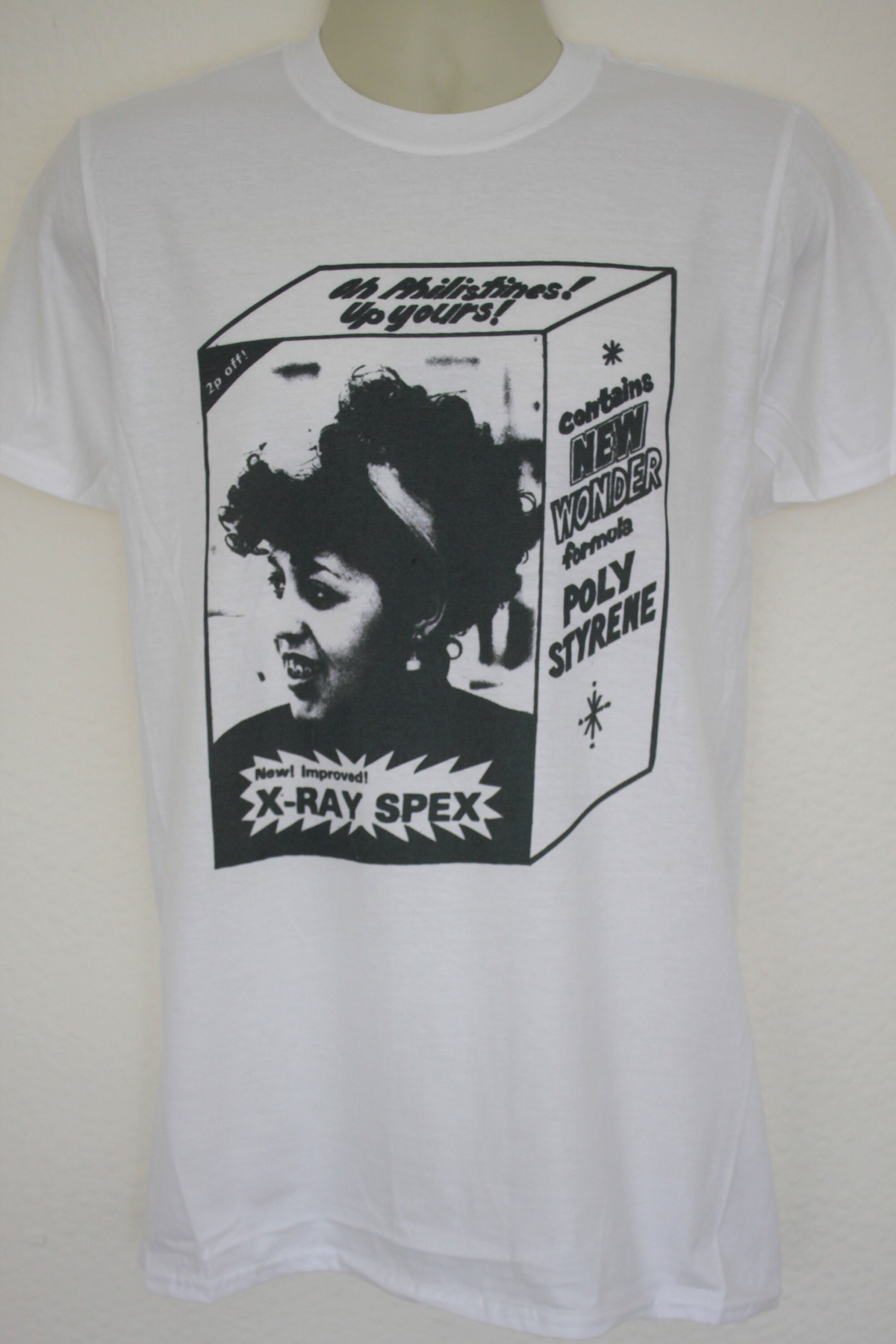 Xray Spex tshirt Etsy