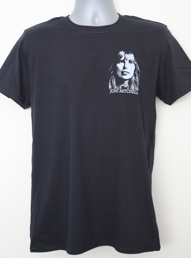 Joni Mitchell t-shirt | Etsy
