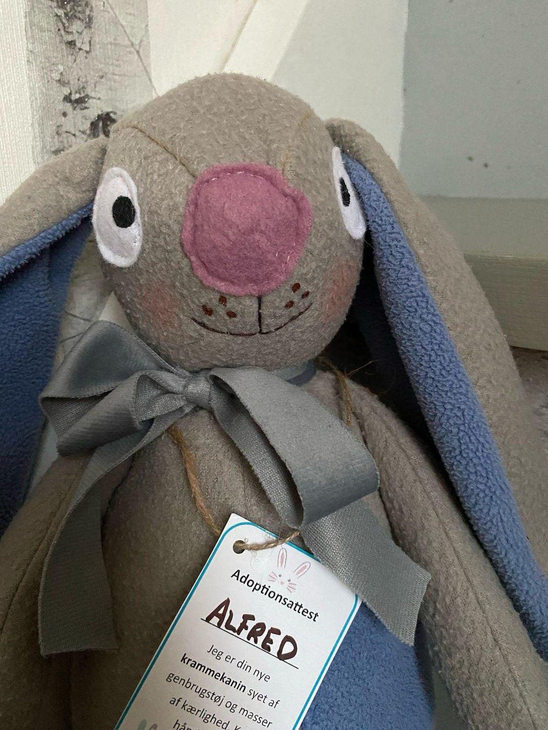 Bunny Rabbit “alfred” - Etsy