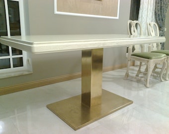 Steel Table