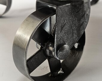 Ruspa Metallo Ruote [ OFFERTES Maggio - Foto 3