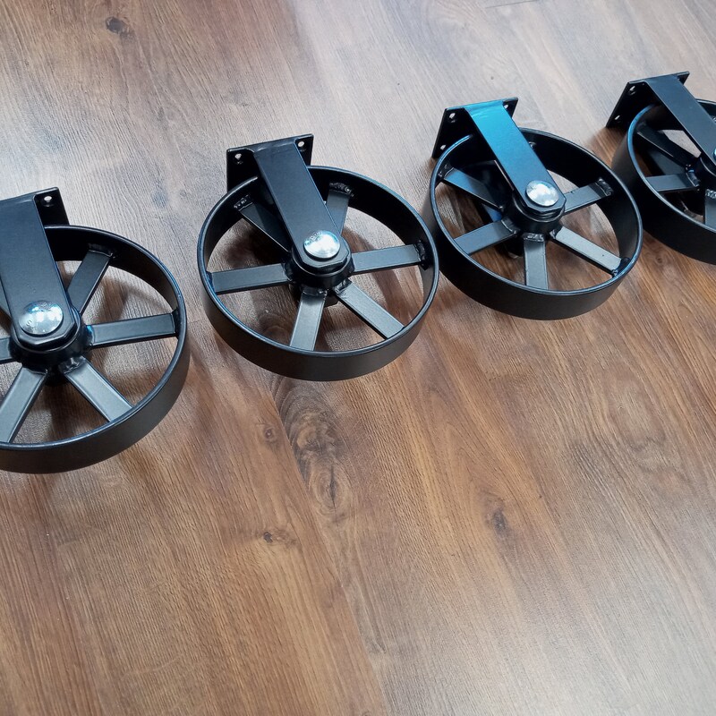 Wagon Wheel Furniture Etsy