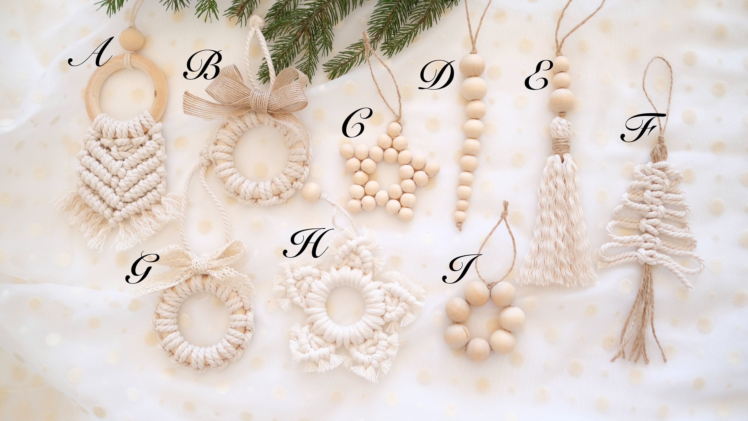 boho-bohemian-christmas-tree-ornament-macrame-rings-dreamalittlebigger-00 ⋆  Dream a Little Bigger