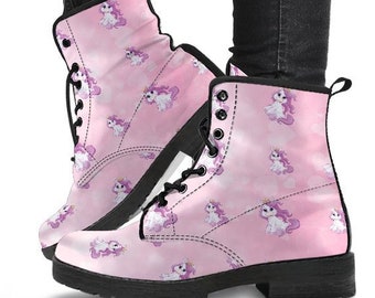 unicorn boot covers