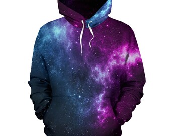 children's galaxy hoodie