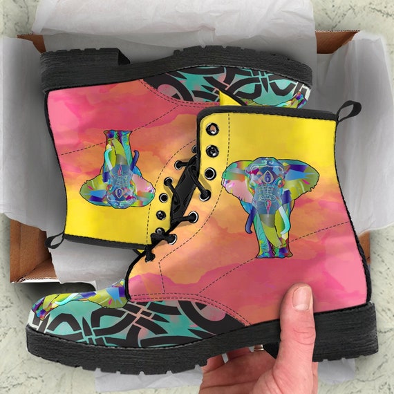 Bohemian elephant best sale boots