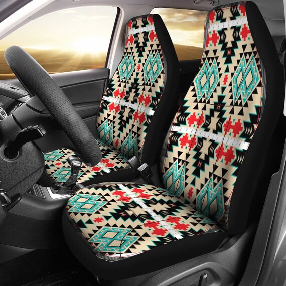 Native car seat covers deals