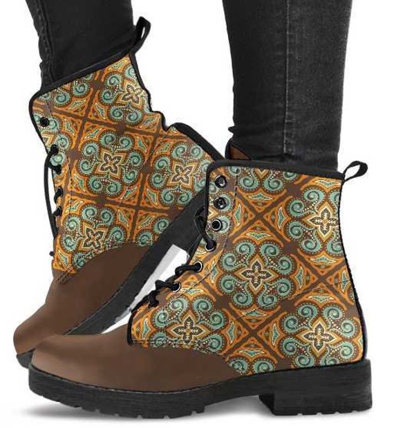 Women's top bohemian boots