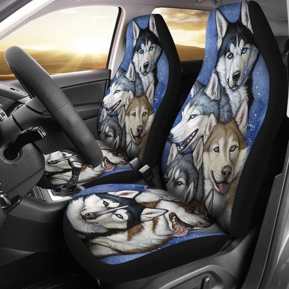 Husky clearance seat covers
