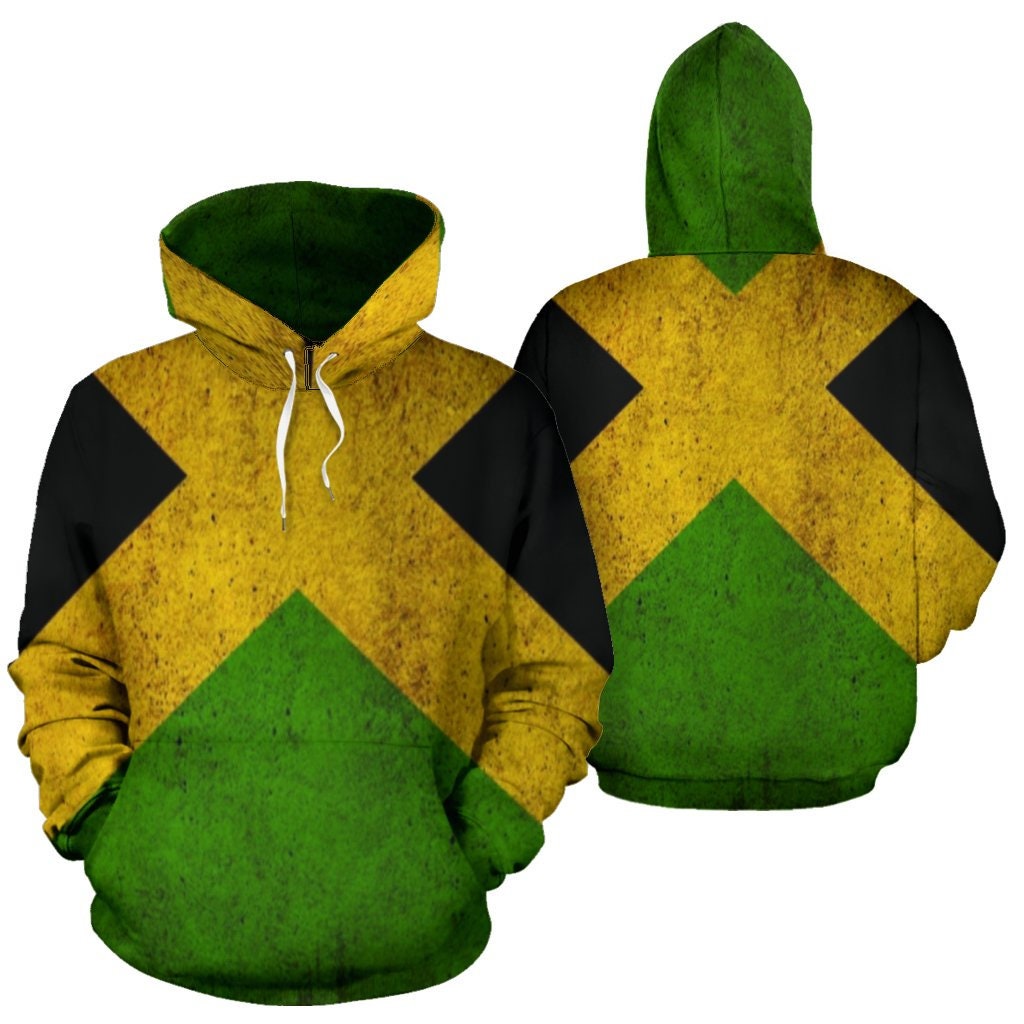 Jamaica Flag Jamaican Multifunction Beanie Hat Stretch Skull