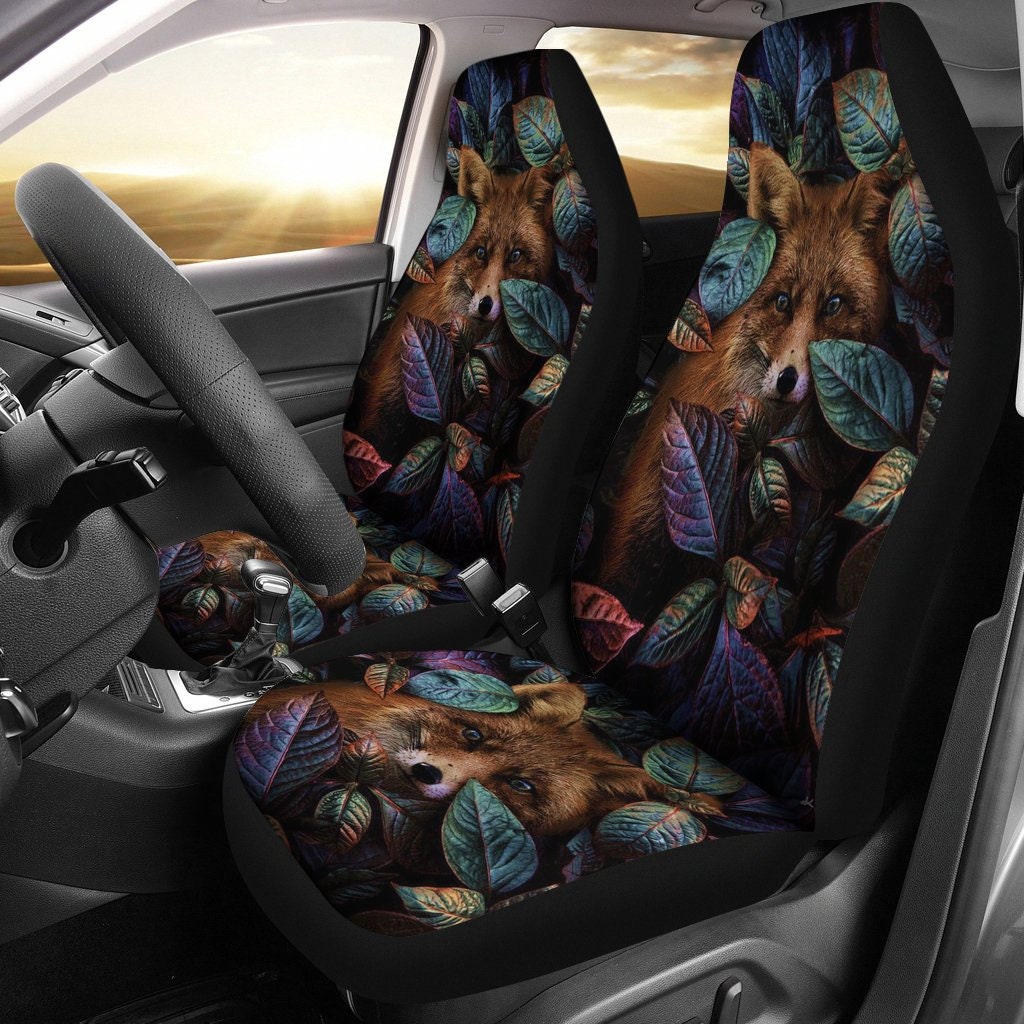 Sloth car seat covers outlet