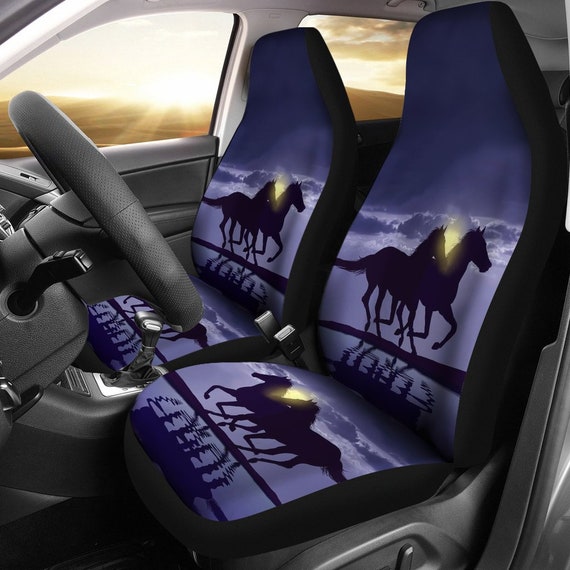 Horse car seat covers outlet