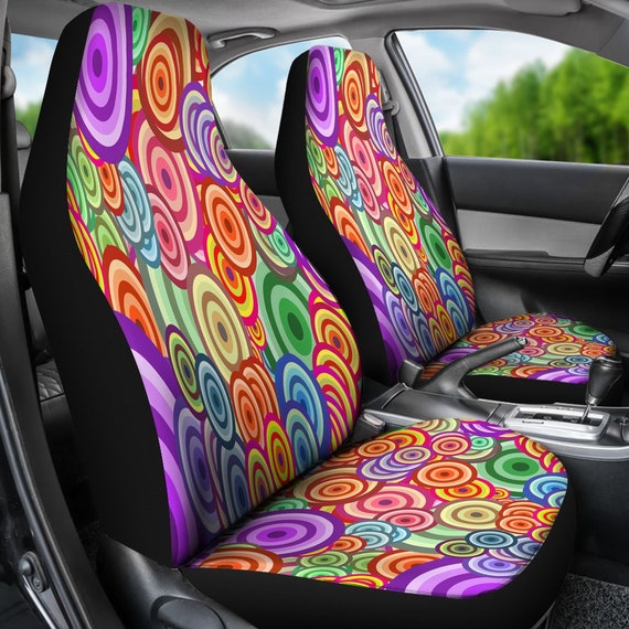 Cooler Autositzbezug - Stylische Motiv Sitzbezüge -Top Geschenk