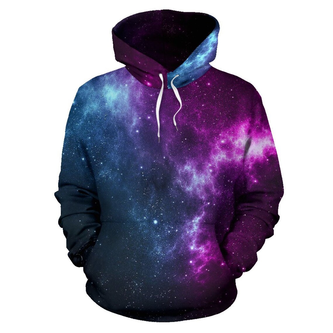 Universe Galaxy Hoodie Outer Space Gift Galaxy Hoodie | Etsy