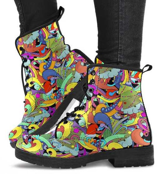 Funky boots online cheap