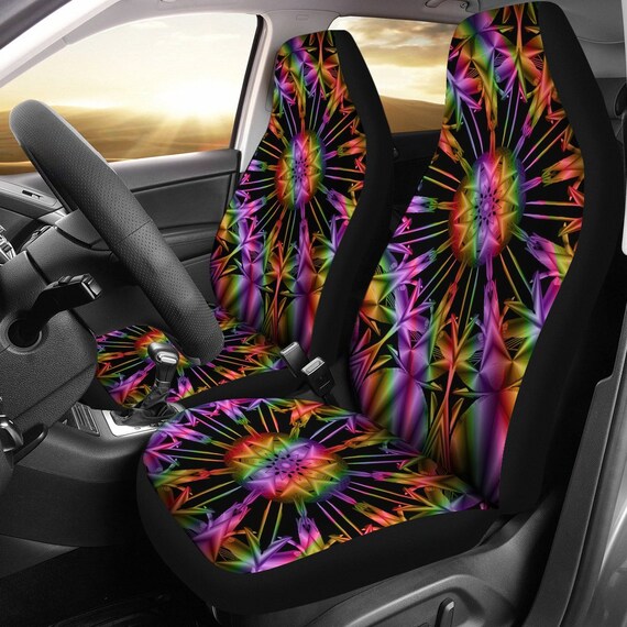 Uv protective car seat cover top