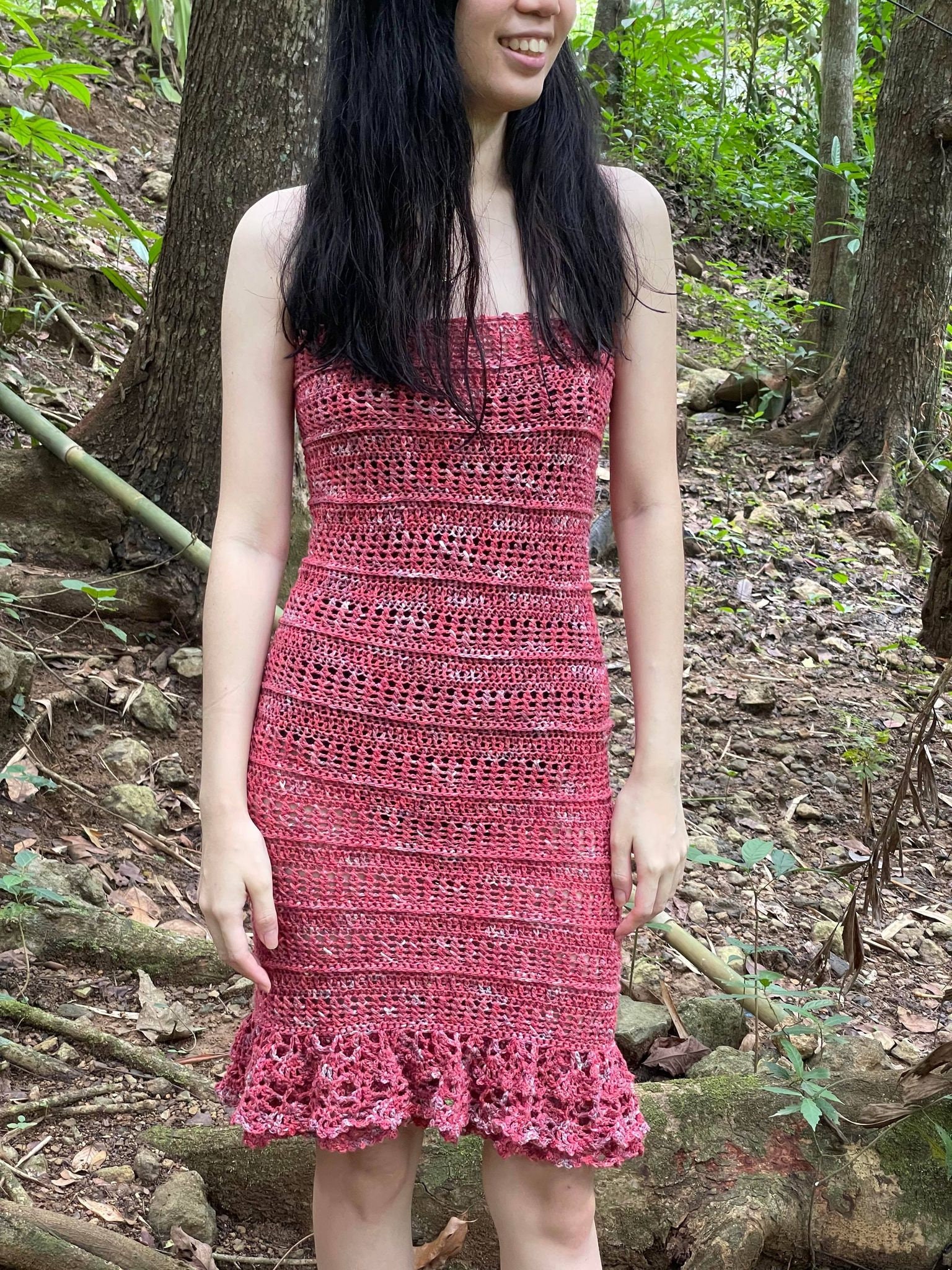 chinese dress ladies Free Red Heart Petite Mermaid Costume Crochet Pattern