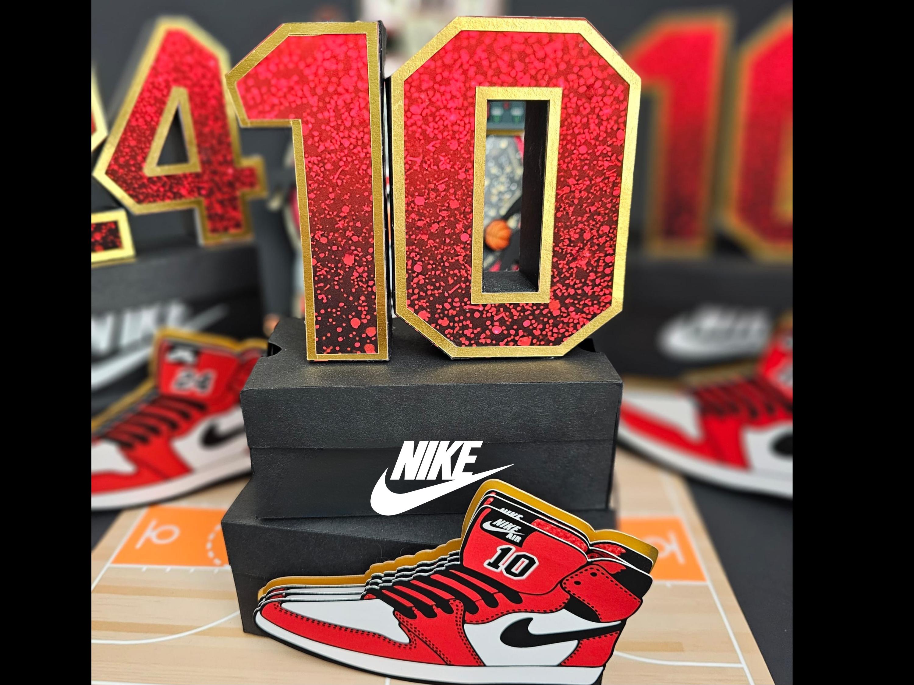 Nike party favors - Etsy België, image size:3000x2250