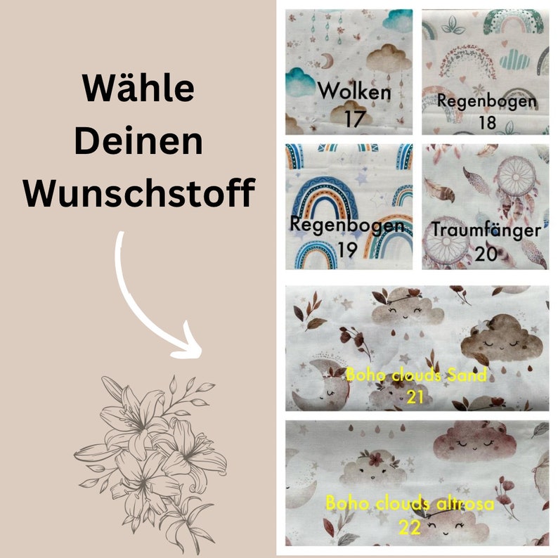 Kinderwagendecke Kissen für Kinderwagen Decke 80x80 Waffelkissen Decke für Kinderwagen Kissenbezug 80x80 Deckenbezug Babydecke Bild 6