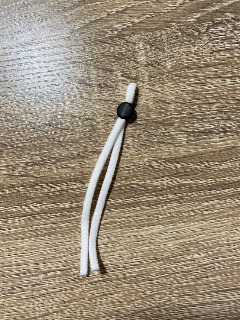 Transparent Silicone Buckles Silicon Stoppers Cord Stopper Etsy