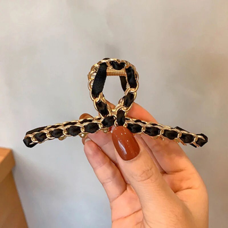 Chanel Hair Tie 