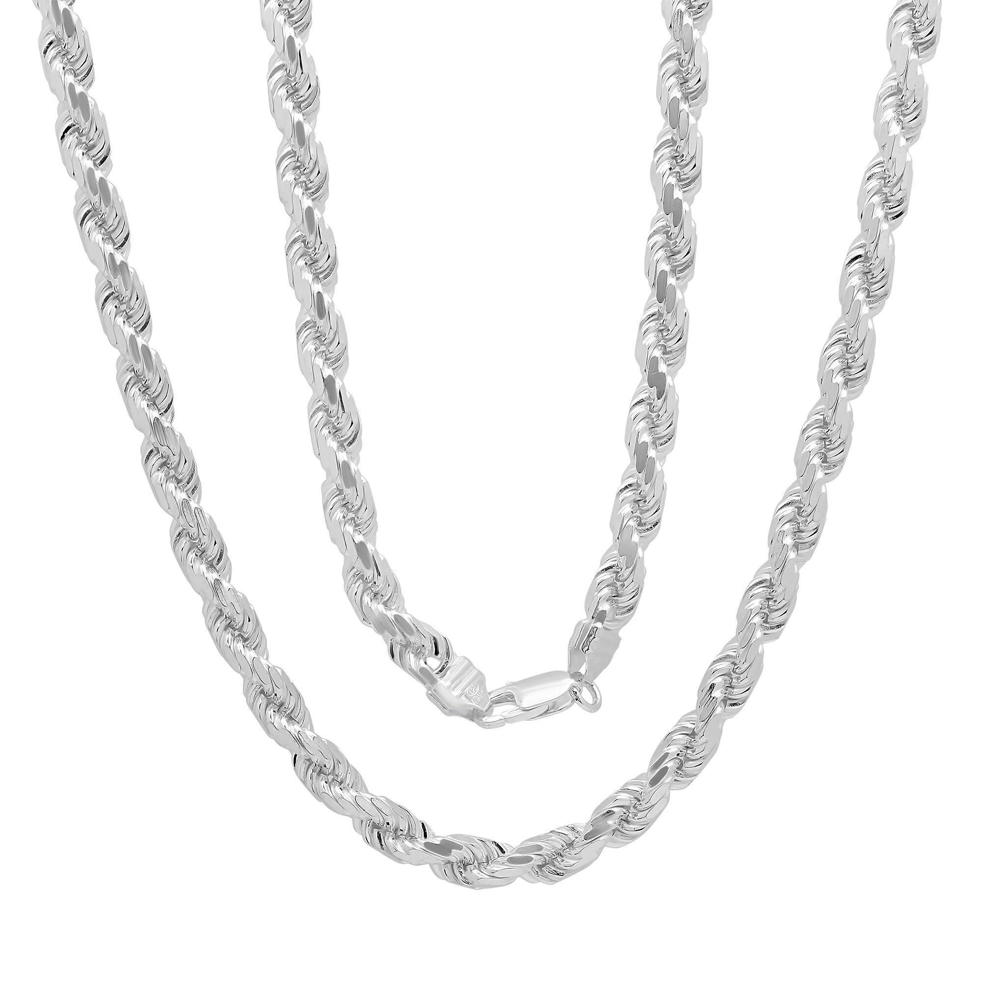 PRY】Rope Lariat Necklace Silver925 サイズ1 Rope Lariat Necklace