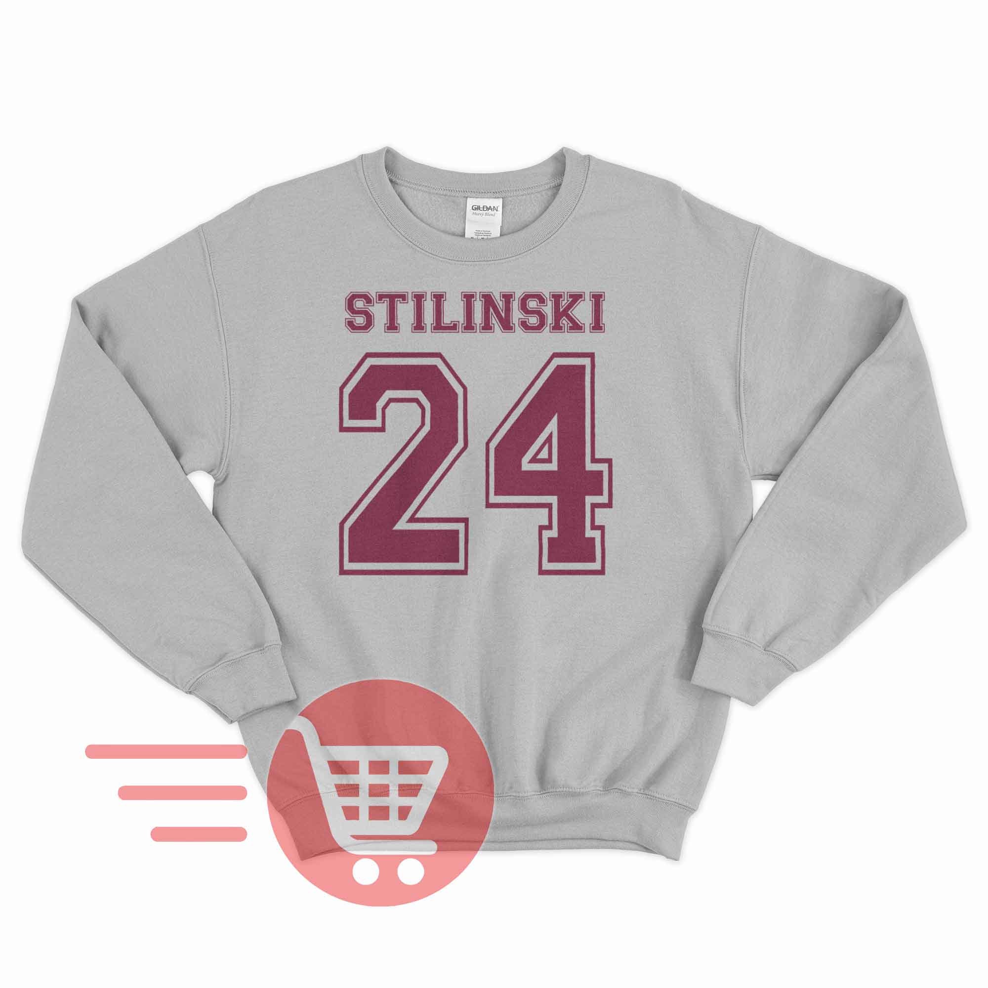 stilinski sweater