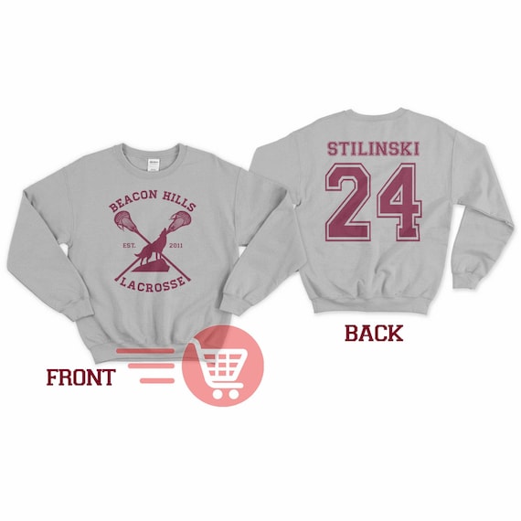 Stilinski sweater hotsell