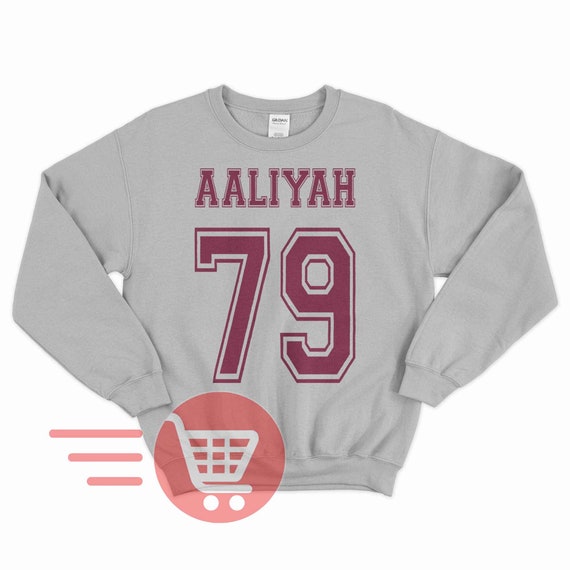 aaliyah sweater