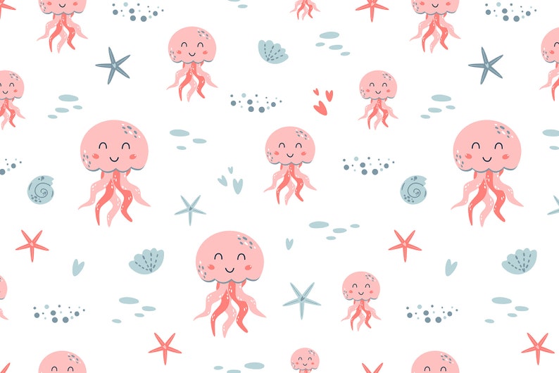 Free Free Cute Jellyfish Svg 622 SVG PNG EPS DXF File