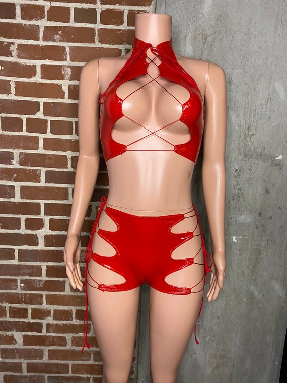 sexy mini lingerie Ensemble sexy - sous vêtement - Serveuse / Menagere sexy main image 0