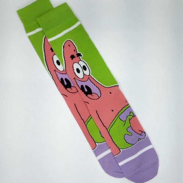 Patrick Novelty Socks